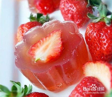 网红爆料草莓果冻视频,揭秘网红美食背后的真相! 第1张 网红爆料草莓果冻视频,揭秘网红美食背后的真相! 第1张